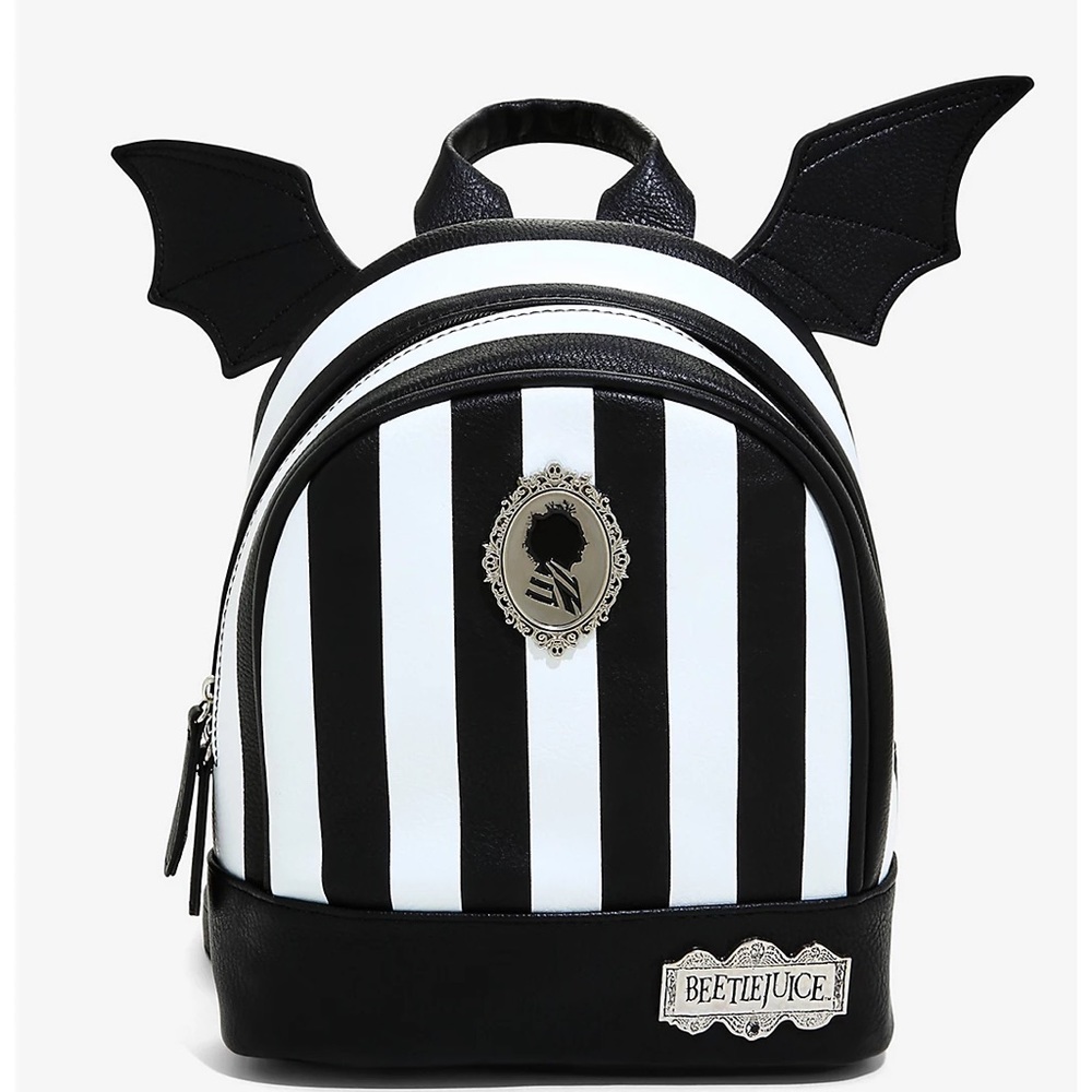 Beetlejuice mini Backpack